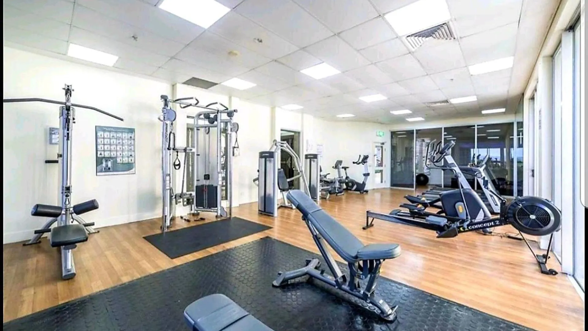 Chevron Renaissance Two Bedroom Ocean Views - Coasthm 黄金海岸