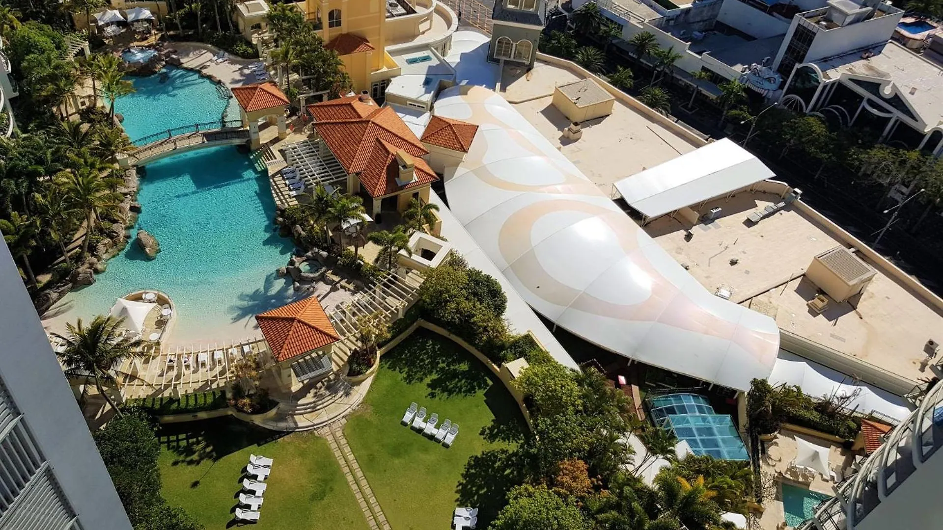 Apartment Chevron Renaissance Two Bedroom Ocean Views - Coasthm Gold Coast